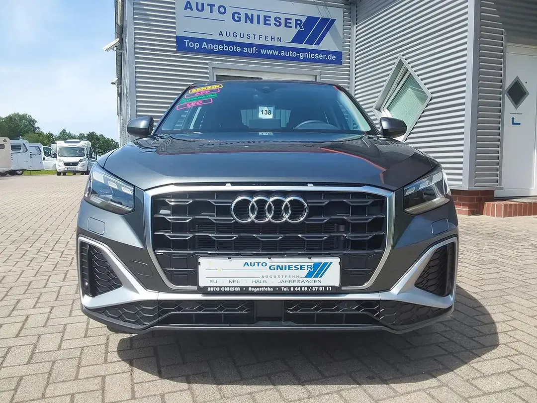 Audi Q2 1.5 TFSI S tronic S line - Thumbnail 4