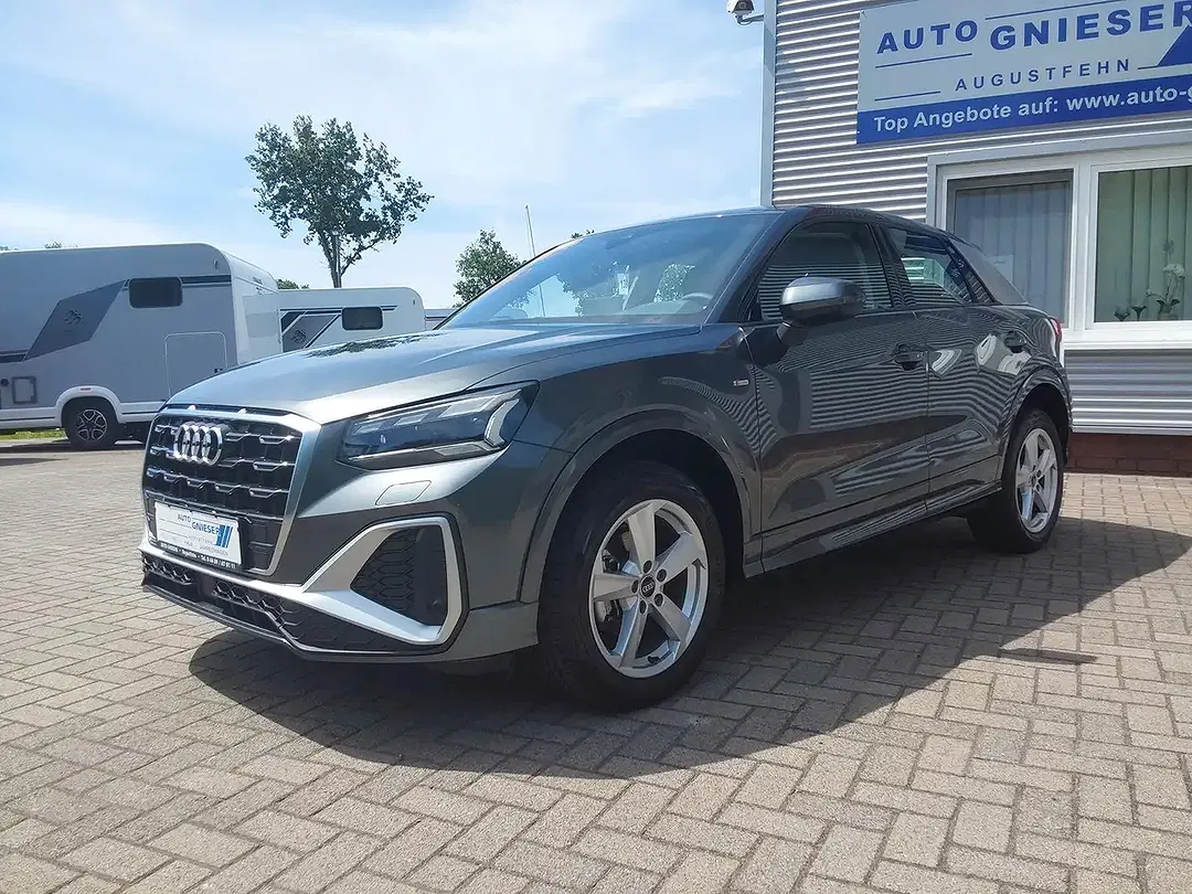 Audi Q2 1.5 TFSI S tronic S line - Thumbnail 5