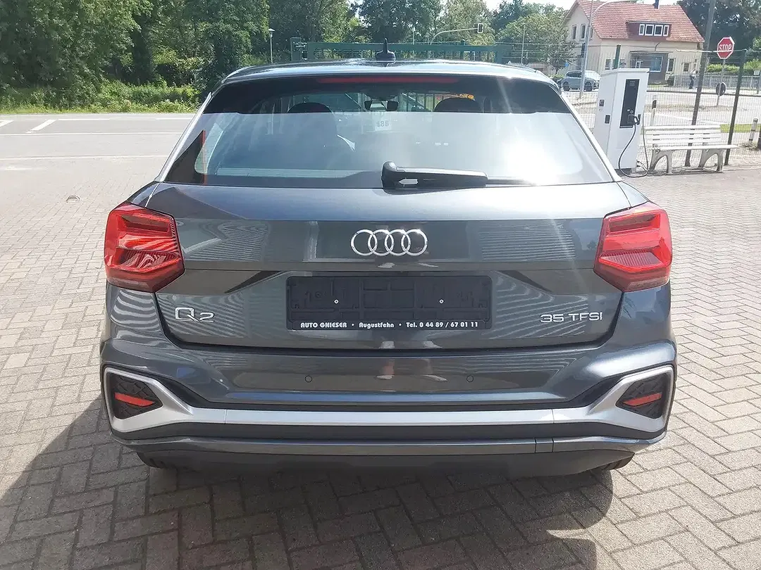 Audi Q2 1.5 TFSI S tronic S line - Thumbnail 6
