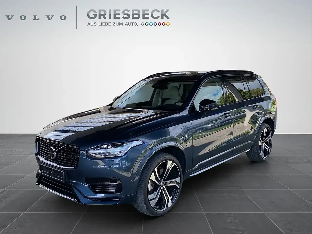 Volvo XC90 T8 Recharge Ultimate Dark - Afbeelding 1