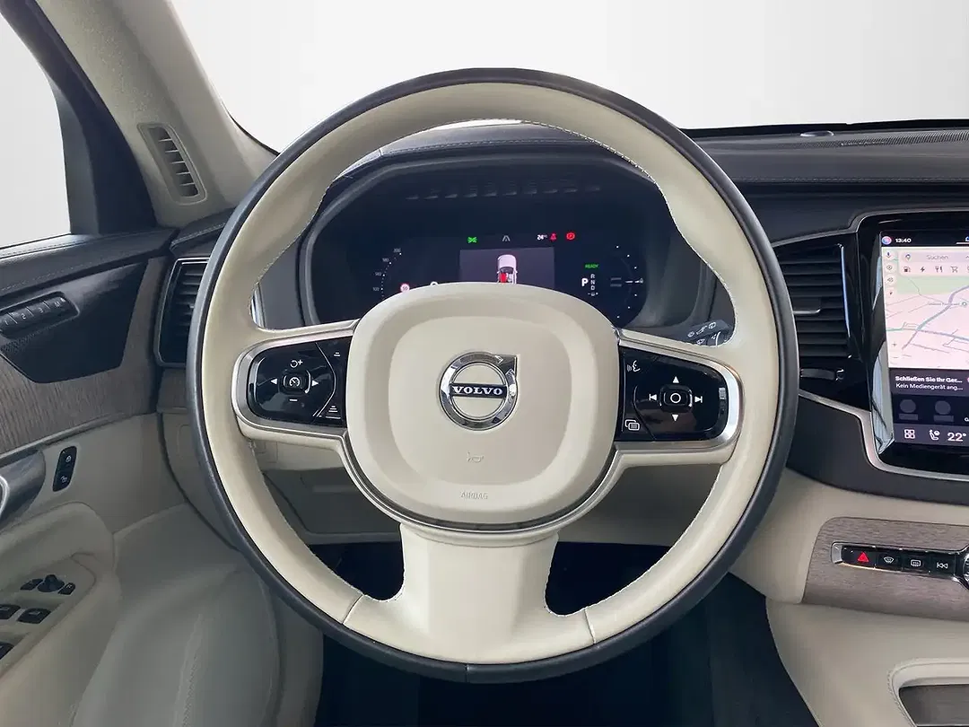 Volvo XC90 T8 Recharge Ultimate Dark - Thumbnail 10