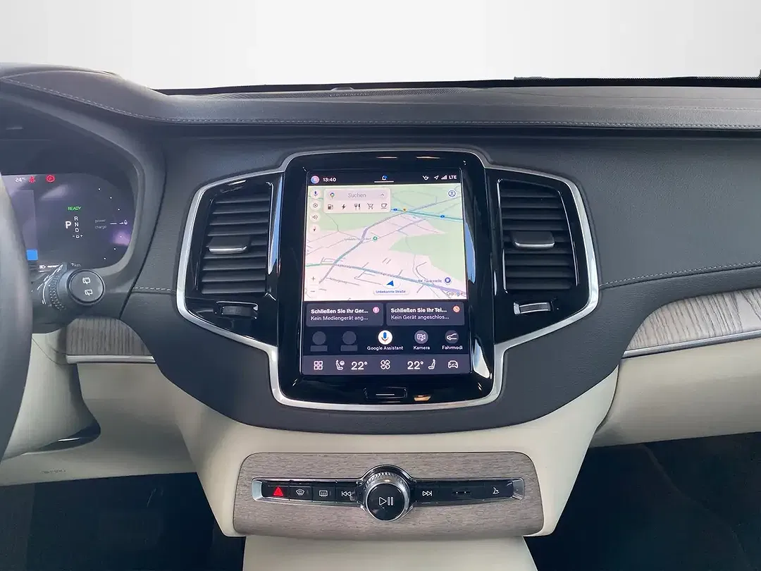 Volvo XC90 T8 Recharge Ultimate Dark - Thumbnail 11