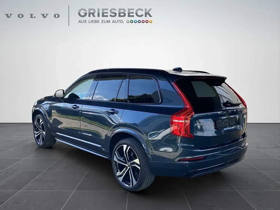 Volvo XC90 T8 Recharge Ultimate Dark - Thumbnail 3