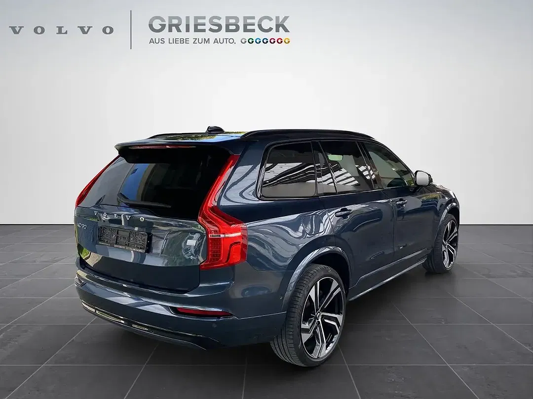 Volvo XC90 T8 Recharge Ultimate Dark - Thumbnail 5