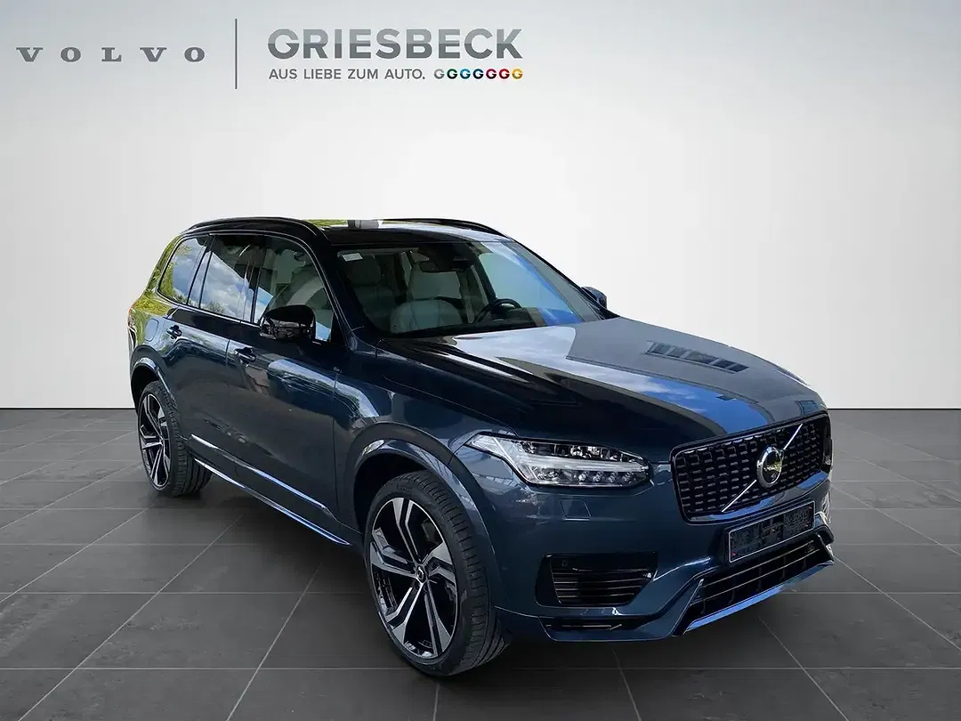 Volvo XC90 T8 Recharge Ultimate Dark - Thumbnail 6