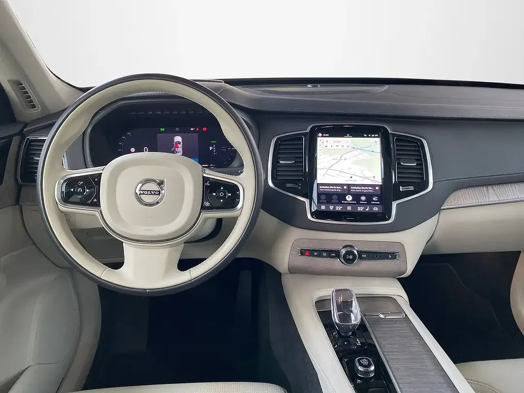 Volvo XC90 T8 Recharge Ultimate Dark - Thumbnail 8