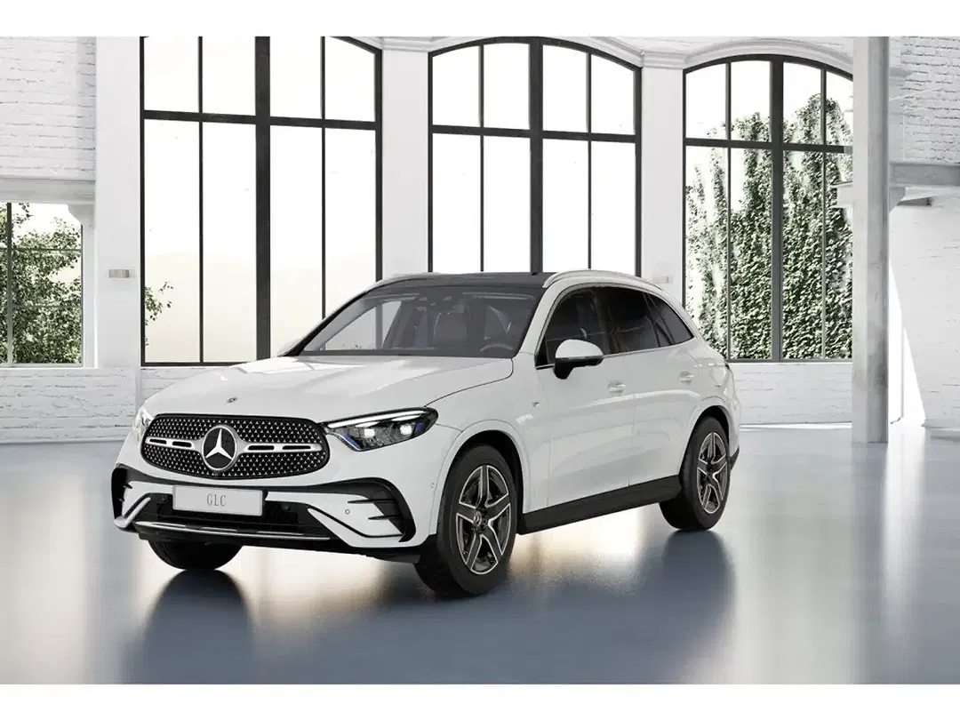 Mercedes-Benz GLC 300 4MATIC - Thumbnail 1