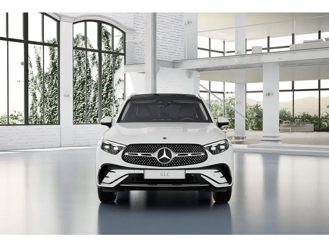 Mercedes-Benz GLC 300 4MATIC - Thumbnail 4