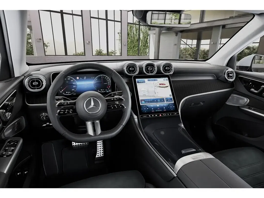 Mercedes-Benz GLC 300 4MATIC - Thumbnail 6