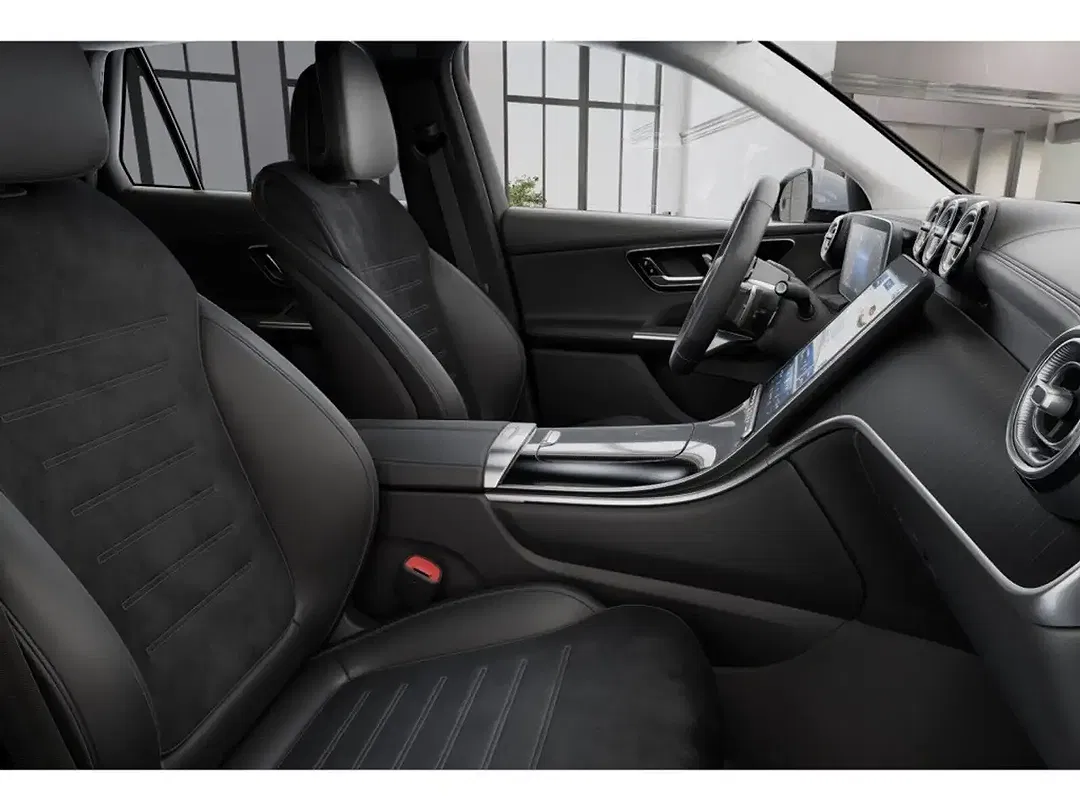 Mercedes-Benz GLC 300 4MATIC - Thumbnail 7