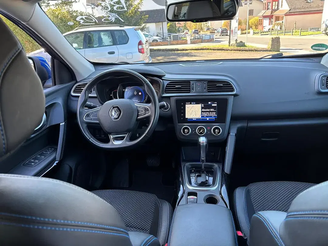 Renault Kadjar Limited - Thumbnail 3