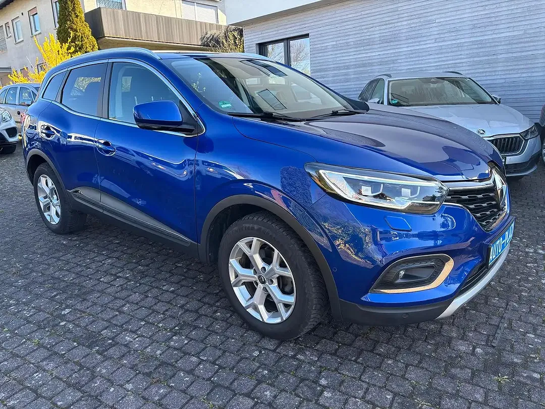 Renault Kadjar Limited - Thumbnail 6