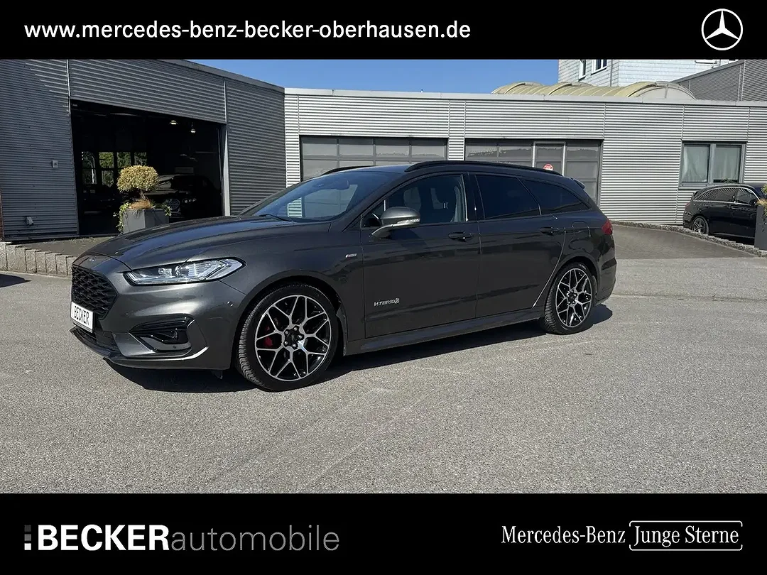 Ford Mondeo 2.0 Hybrid ST-Line - Afbeelding 1