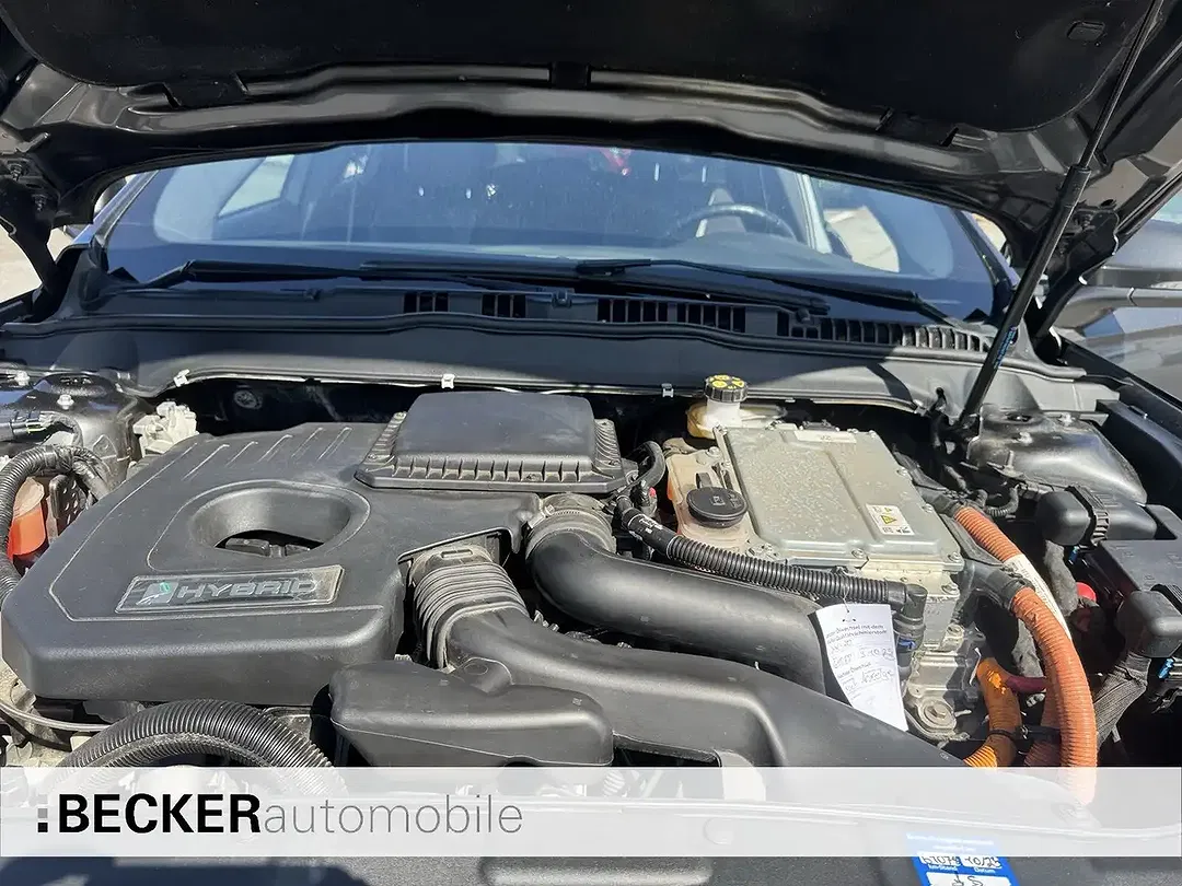 Ford Mondeo 2.0 Hybrid ST-Line - Thumbnail 13