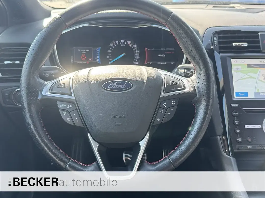 Ford Mondeo 2.0 Hybrid ST-Line - Thumbnail 14