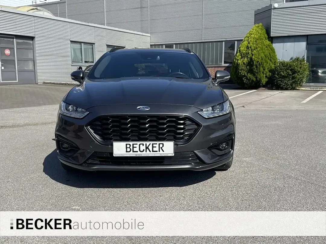 Ford Mondeo 2.0 Hybrid ST-Line - foto 2