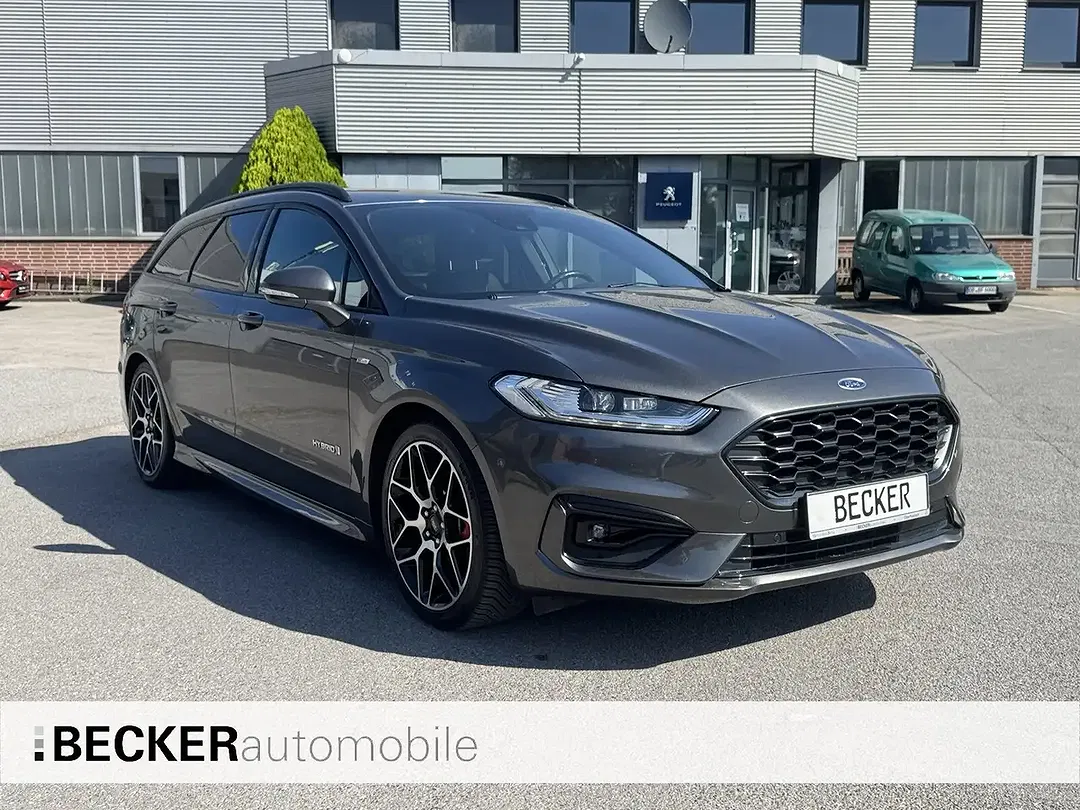 Ford Mondeo 2.0 Hybrid ST-Line - Thumbnail 3