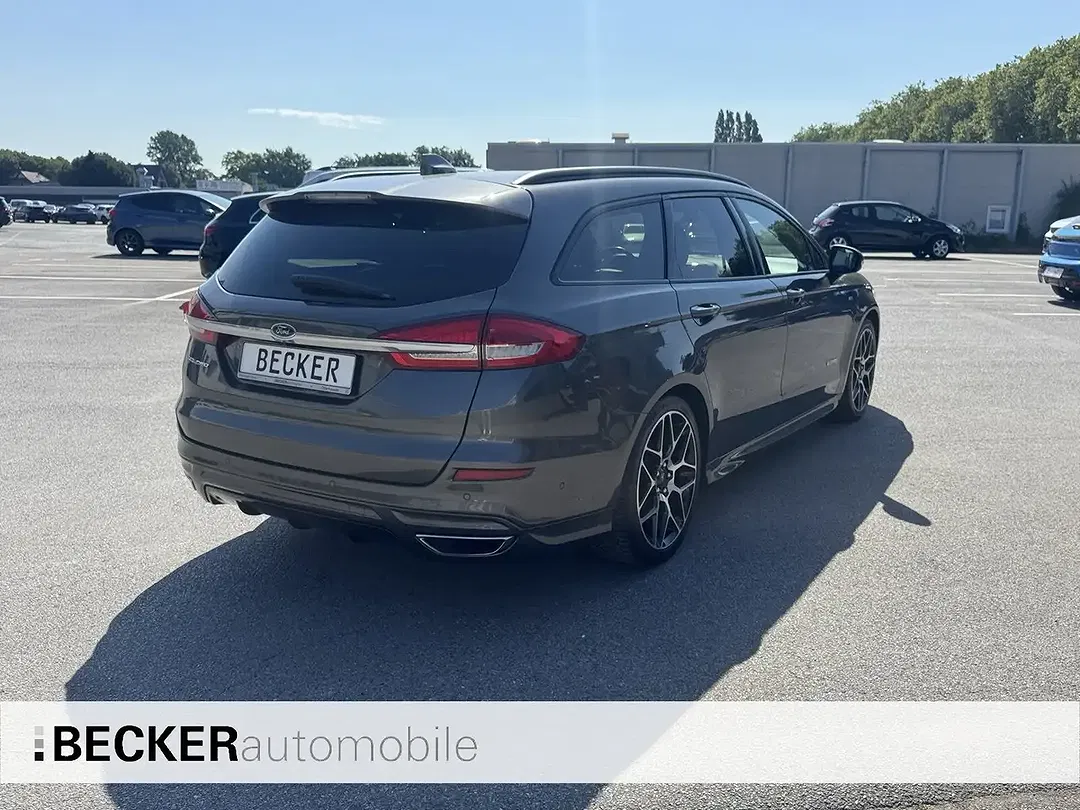 Ford Mondeo 2.0 Hybrid ST-Line - Thumbnail 5
