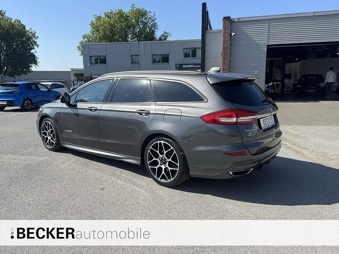 Ford Mondeo 2.0 Hybrid ST-Line - Thumbnail 7