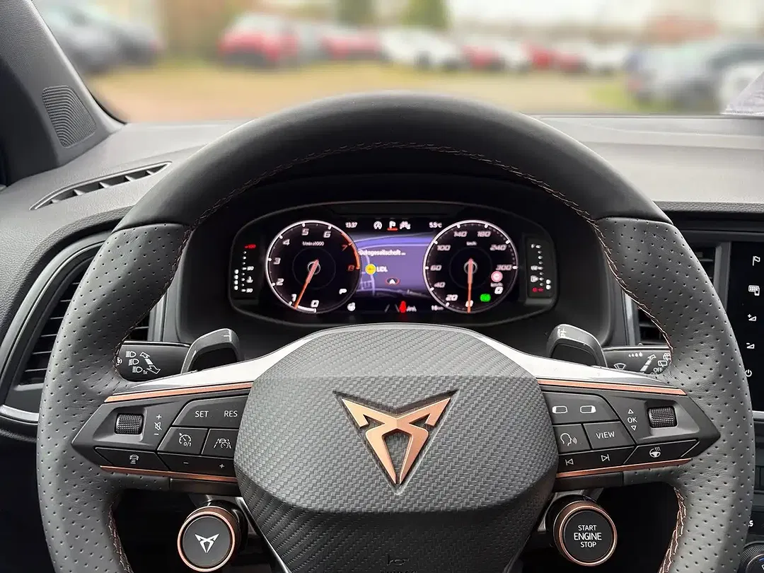 CUPRA Ateca 1.5 TSI DSG - Thumbnail 9