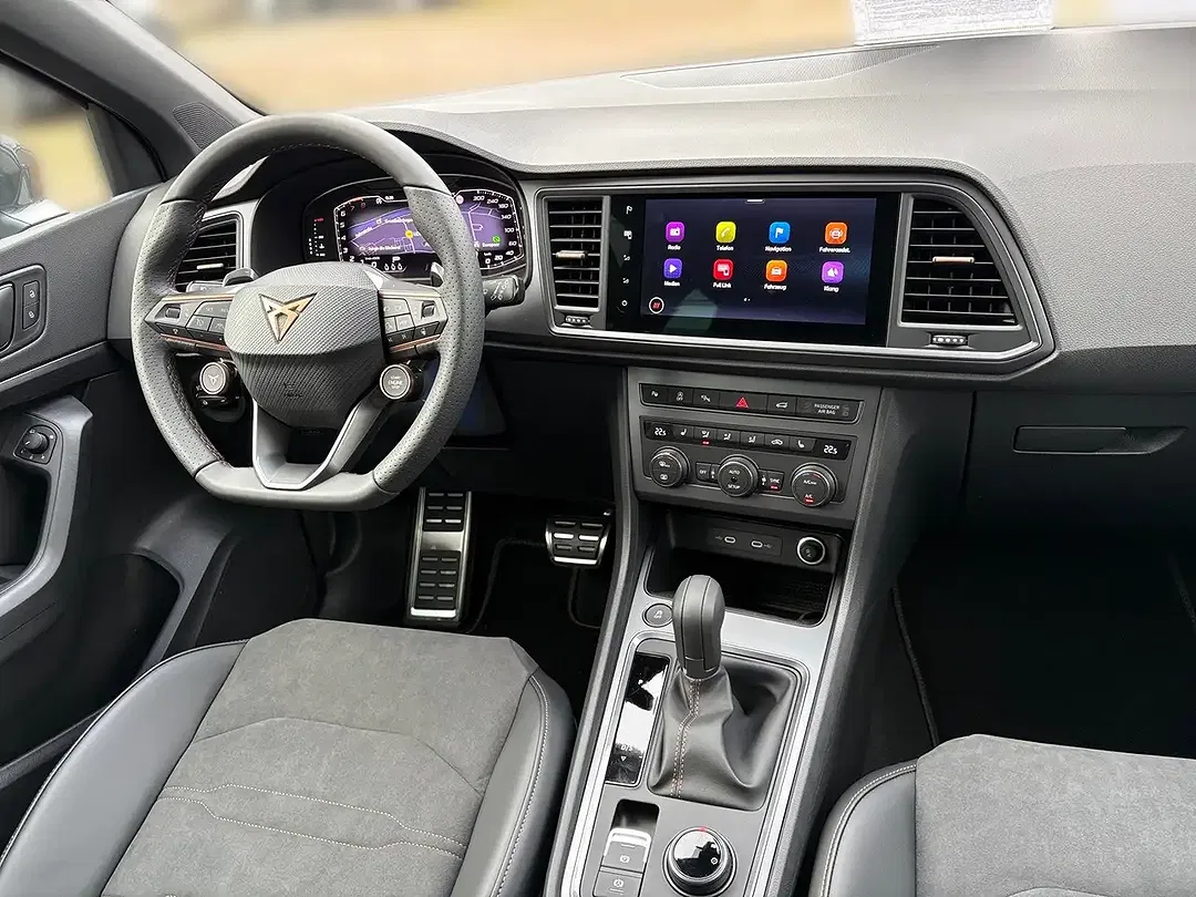 CUPRA Ateca 1.5 TSI DSG - Thumbnail 11