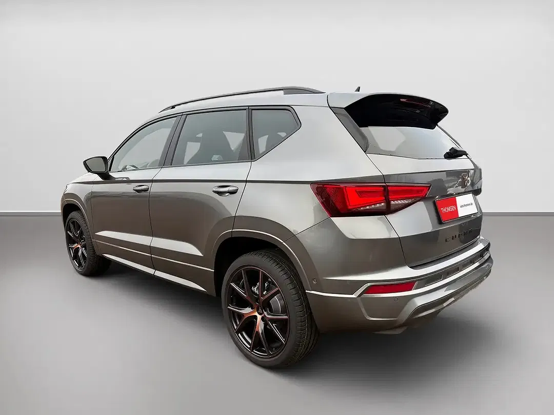 CUPRA Ateca 1.5 TSI DSG - Thumbnail 4