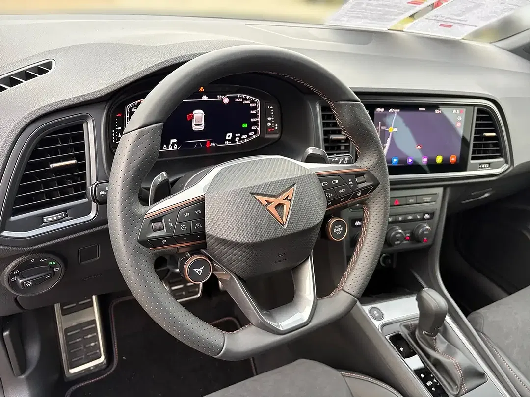 CUPRA Ateca 1.5 TSI DSG - Thumbnail 8