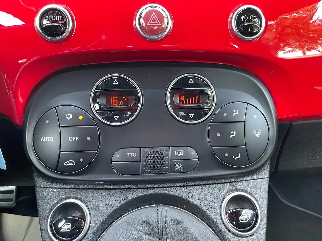Abarth 595 1.4 T-Jet Urban - Thumbnail 10