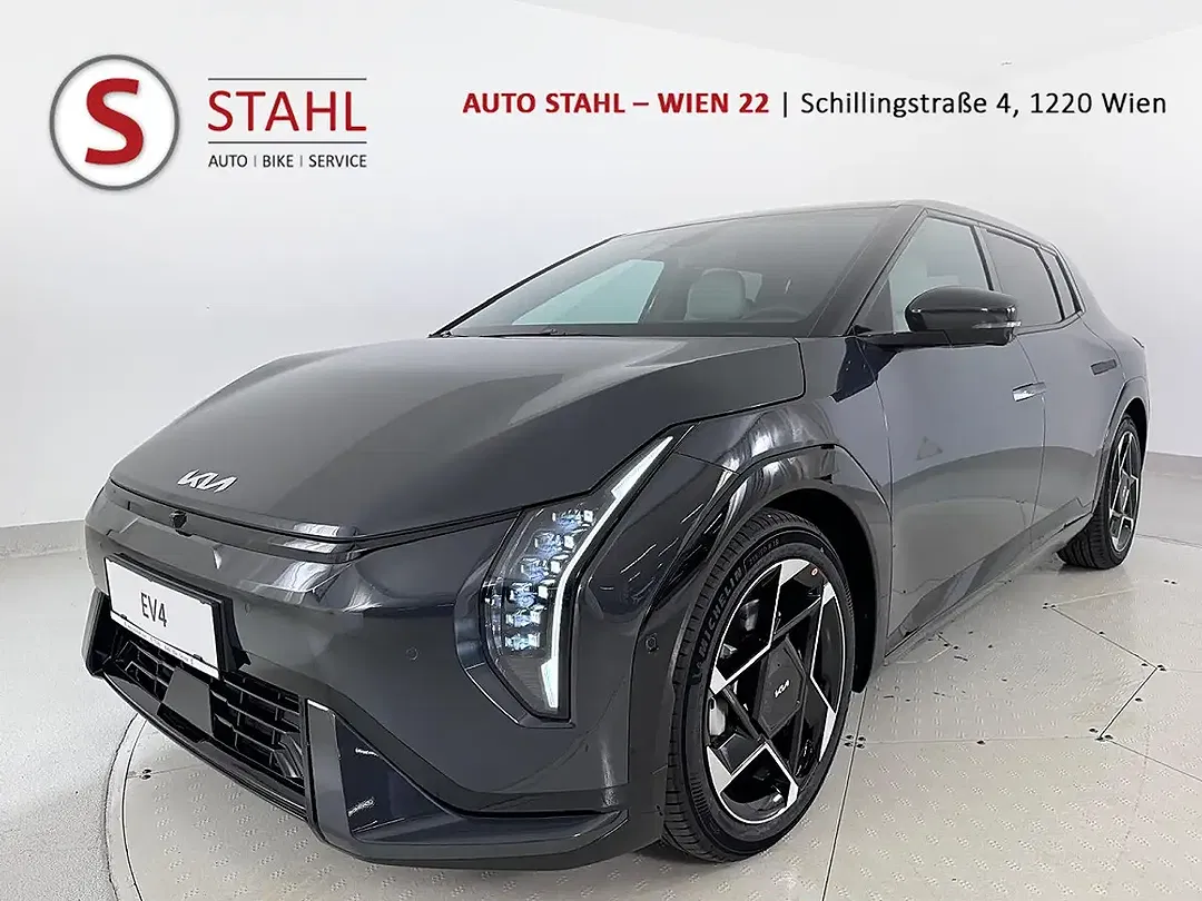 Kia EV4 81.4 kWh GT-Line - Thumbnail 1