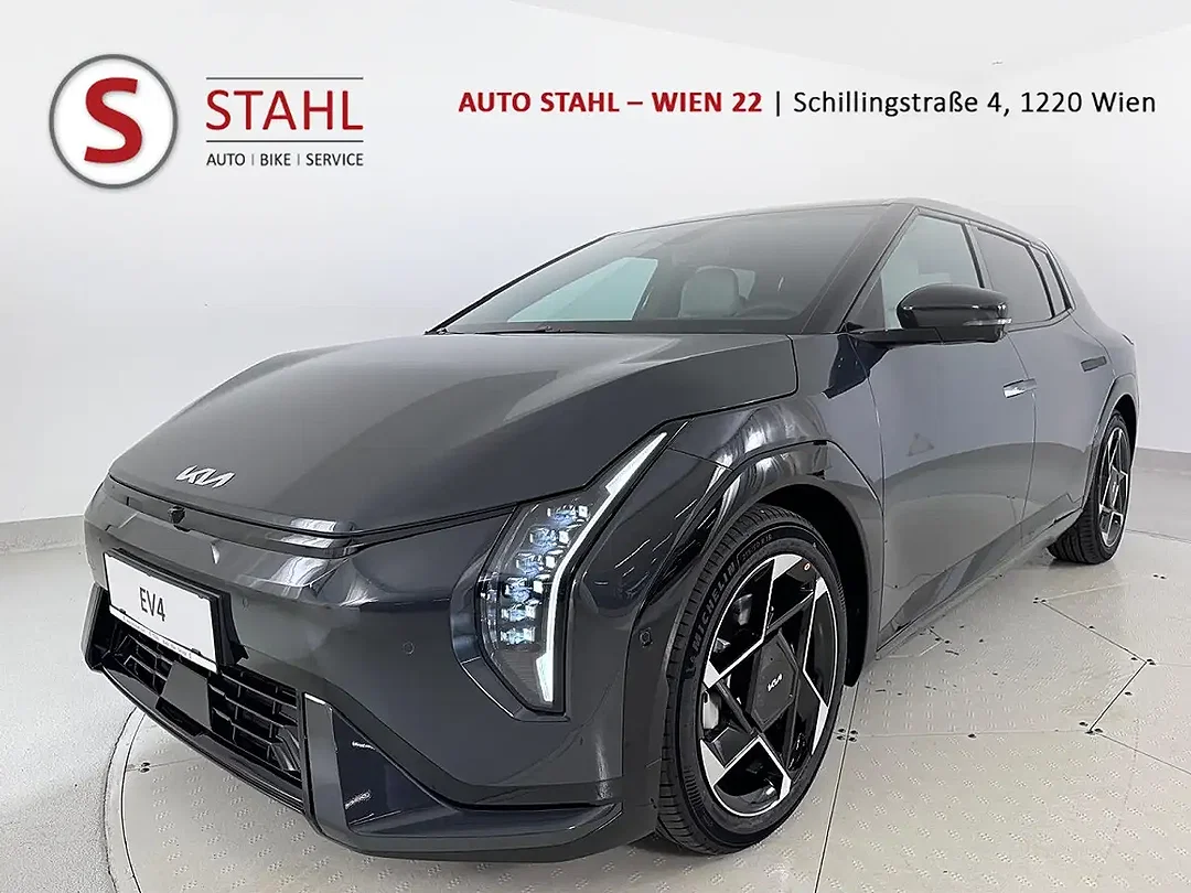 Kia EV4 81.4 kWh GT-Line - Afbeelding 1