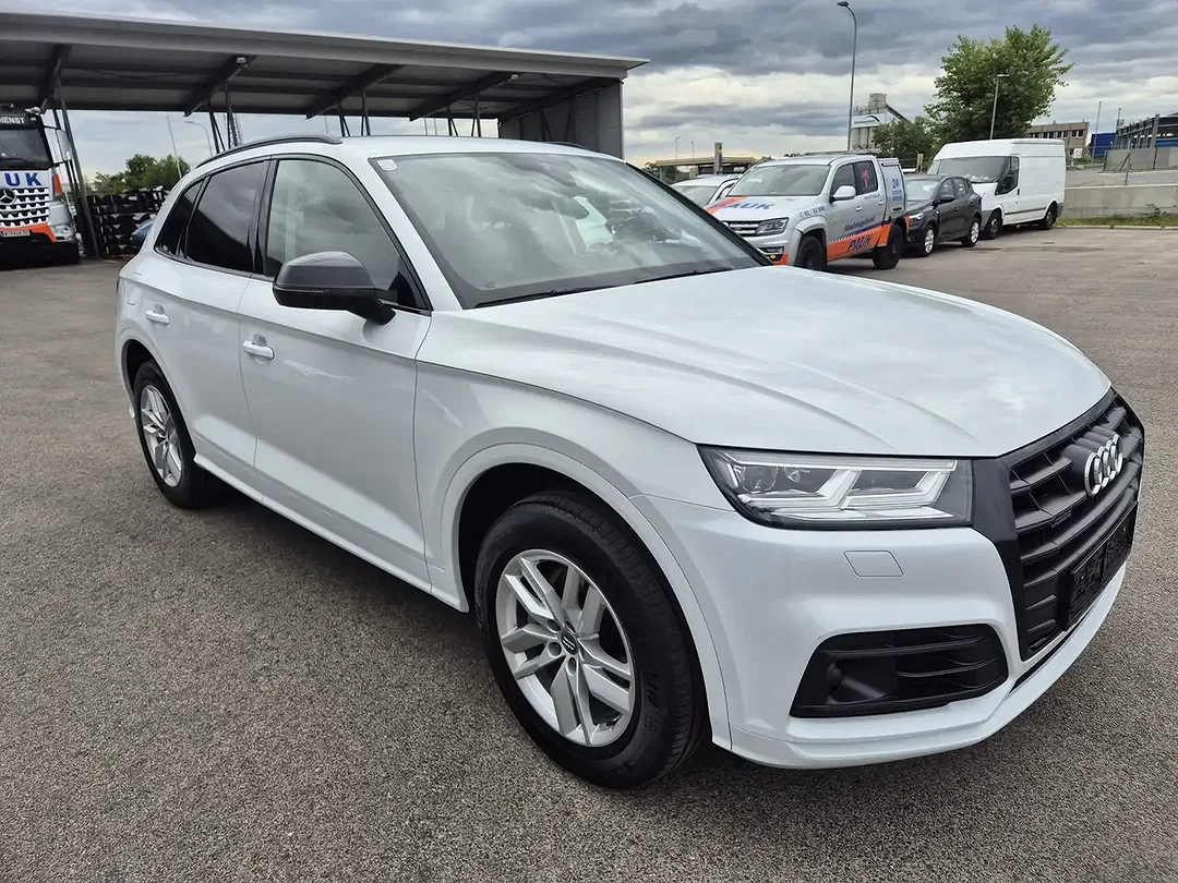 Audi Q5 50 TFSI e quattro sport - Afbeelding 1