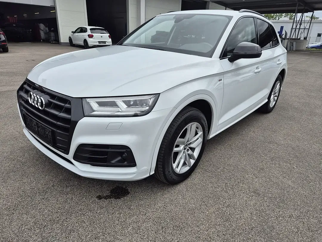 Audi Q5 50 TFSI e quattro sport - Thumbnail 14