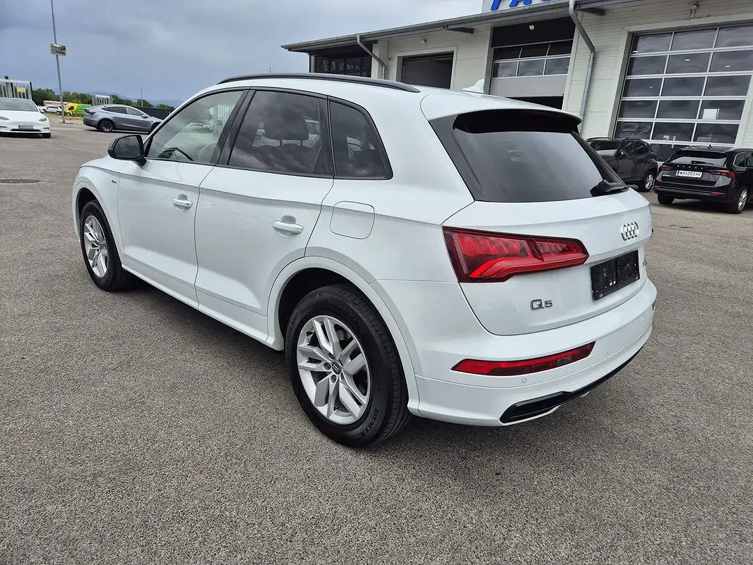Audi Q5 50 TFSI e quattro sport - Thumbnail 8