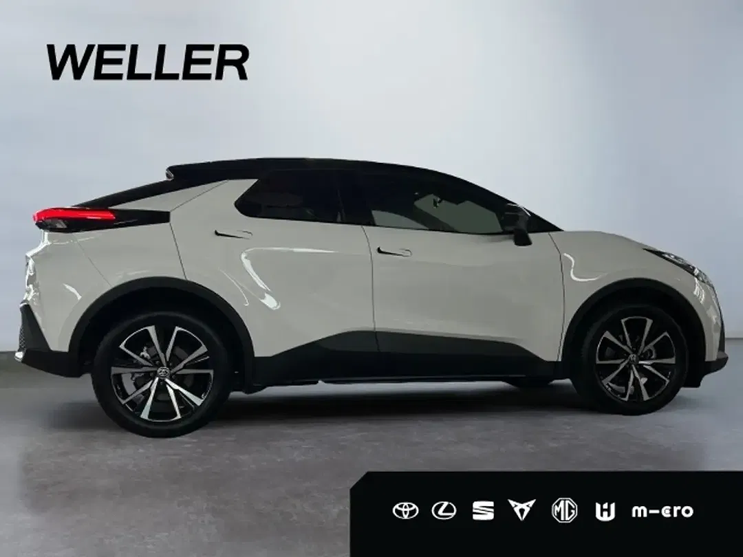 Toyota C-HR Teamplayer - Thumbnail 10