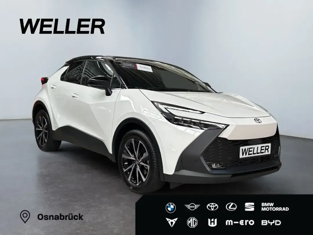 Toyota C-HR Teamplayer - Thumbnail 2