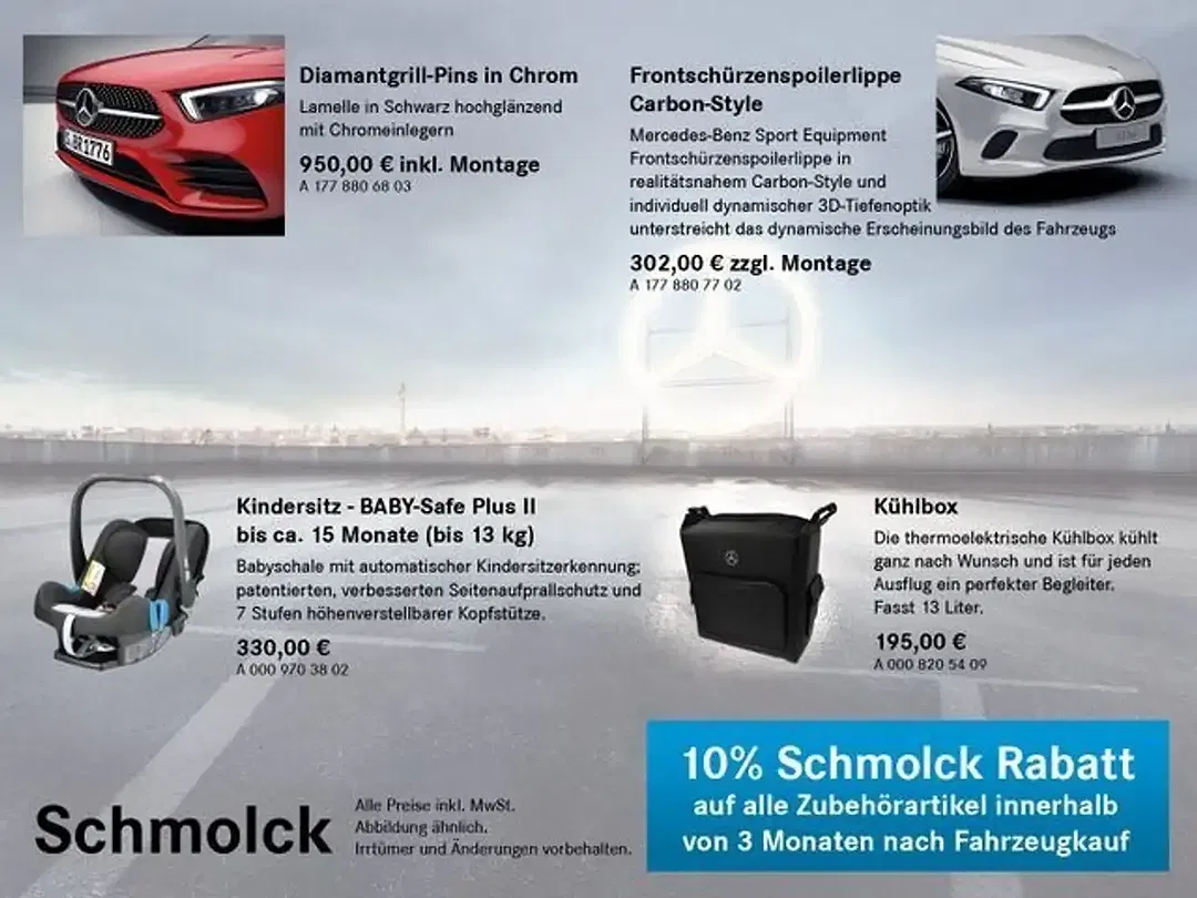 Mercedes-Benz A 200 7G-TRONIC Progressive - Thumbnail 14