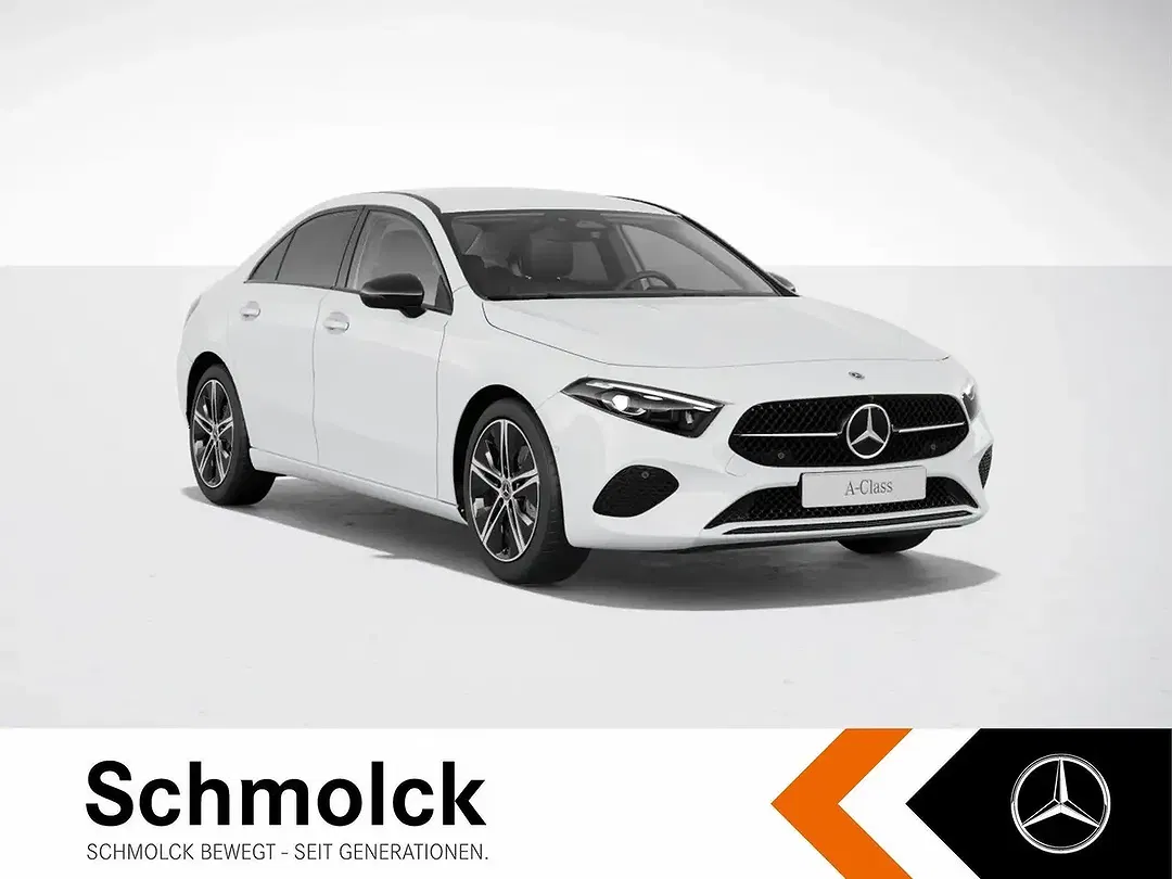 Mercedes-Benz A 200 7G-TRONIC Progressive - Thumbnail 3