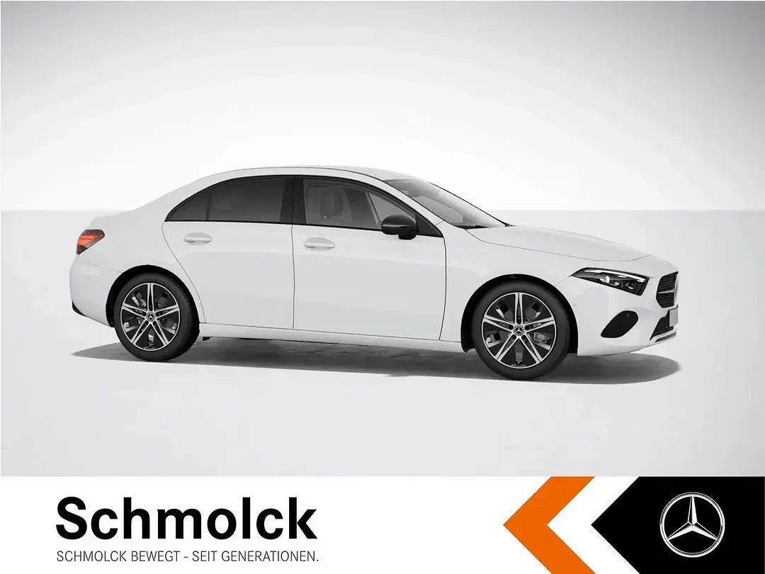 Mercedes-Benz A 200 7G-TRONIC Progressive - Thumbnail 4