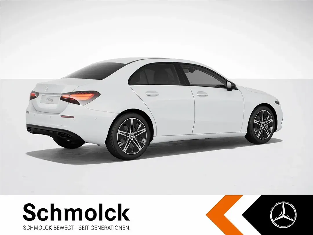 Mercedes-Benz A 200 7G-TRONIC Progressive - Thumbnail 5