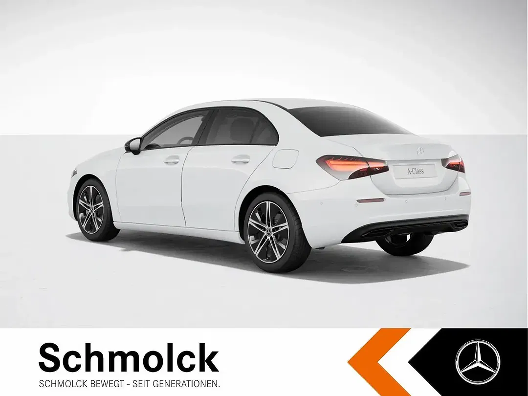 Mercedes-Benz A 200 7G-TRONIC Progressive - Thumbnail 7