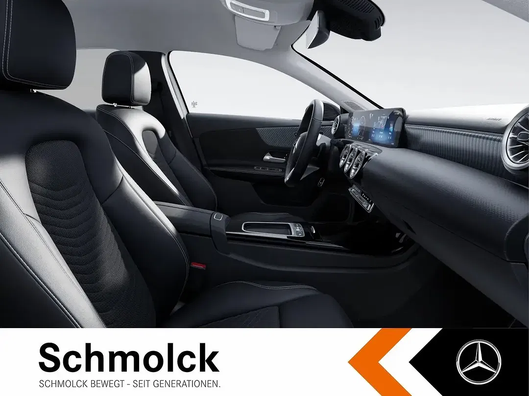 Mercedes-Benz A 200 7G-TRONIC Progressive - Thumbnail 8