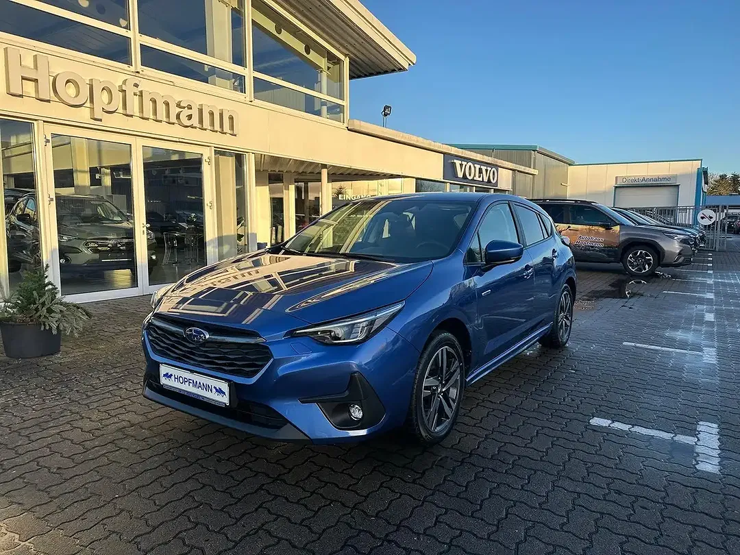 Subaru Impreza 2.0 AUT AWD Trend - foto 1