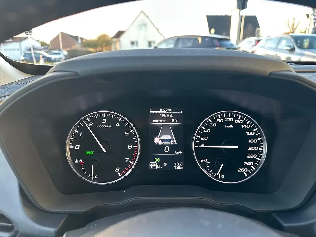 Subaru Impreza 2.0 AUT AWD Trend - Thumbnail 13