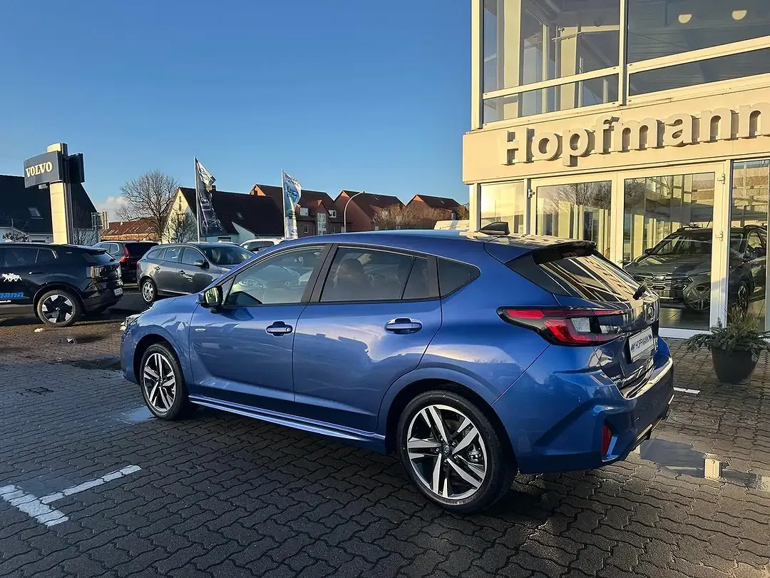 Subaru Impreza 2.0 AUT AWD Trend - Thumbnail 3