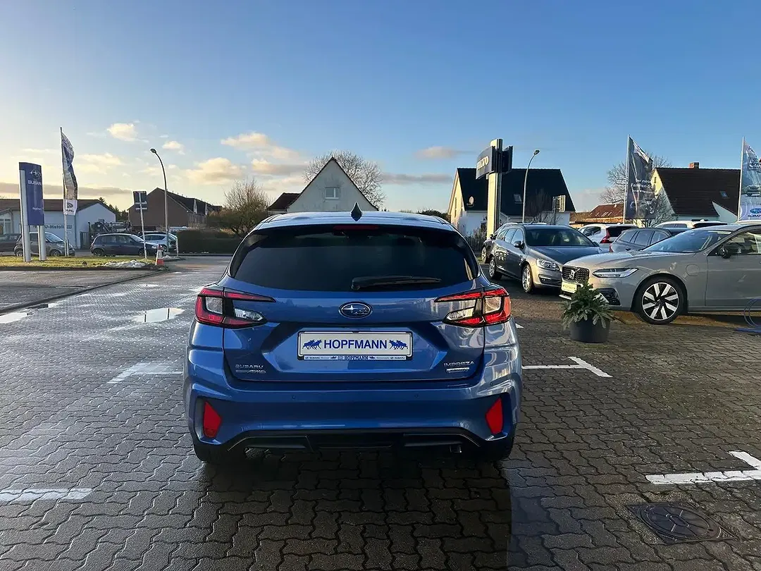 Subaru Impreza 2.0 AUT AWD Trend - Thumbnail 4