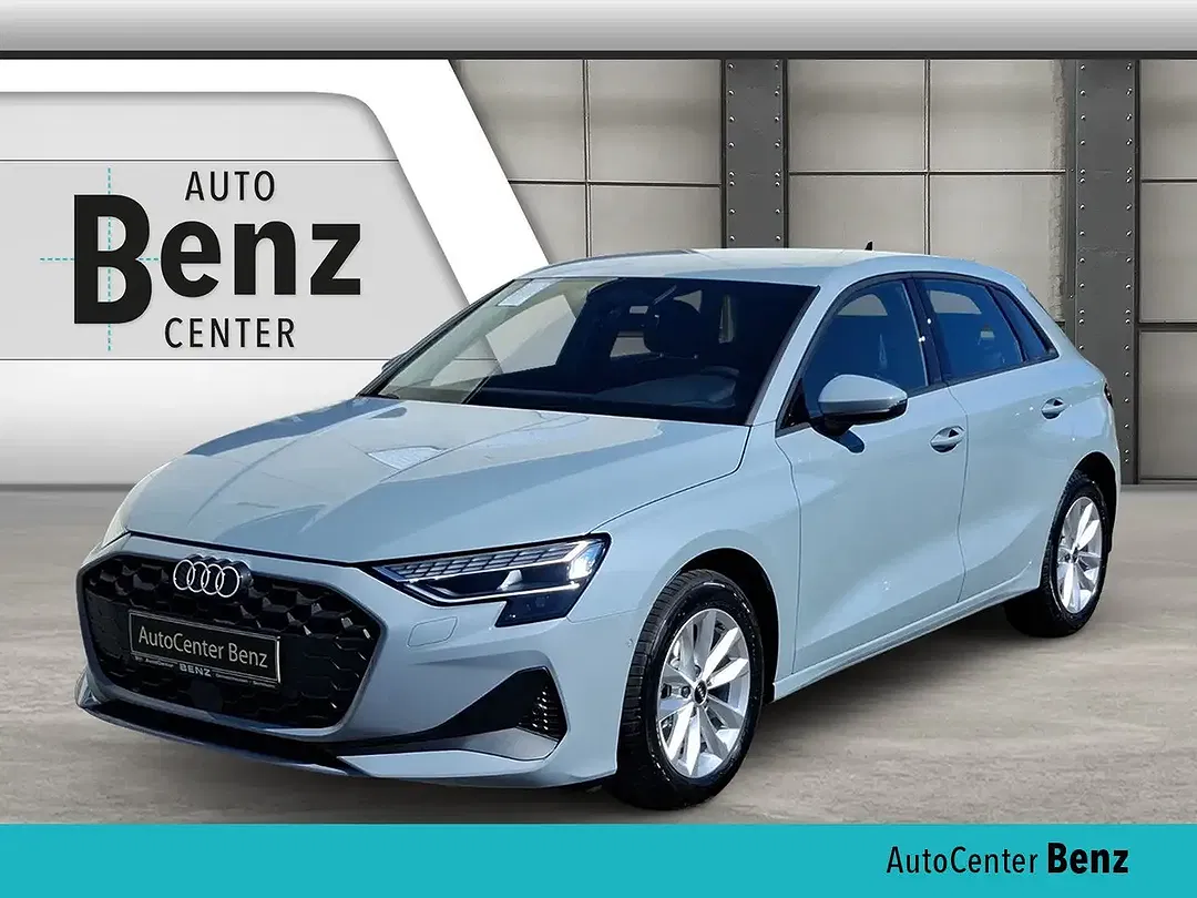 Audi A3 S tronic Sportback - Thumbnail 1