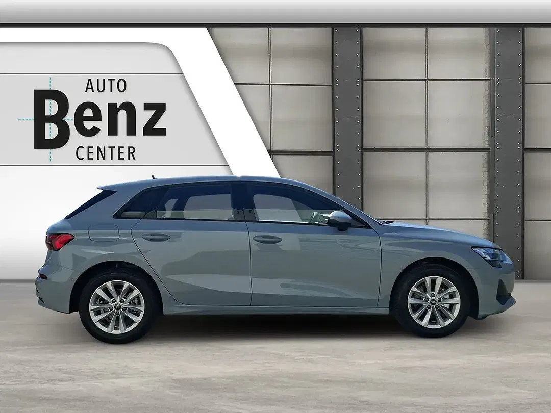 Audi A3 S tronic Sportback - Thumbnail 6