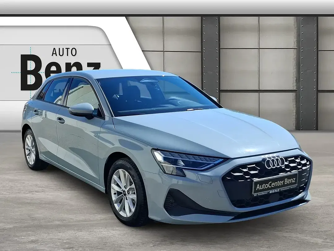 Audi A3 S tronic Sportback - Thumbnail 7