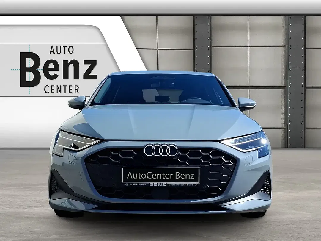 Audi A3 S tronic Sportback - Thumbnail 8