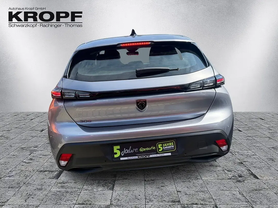 Peugeot 308 130 PureTech Active Pack - Thumbnail 6